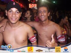 Bloco dos Amigos